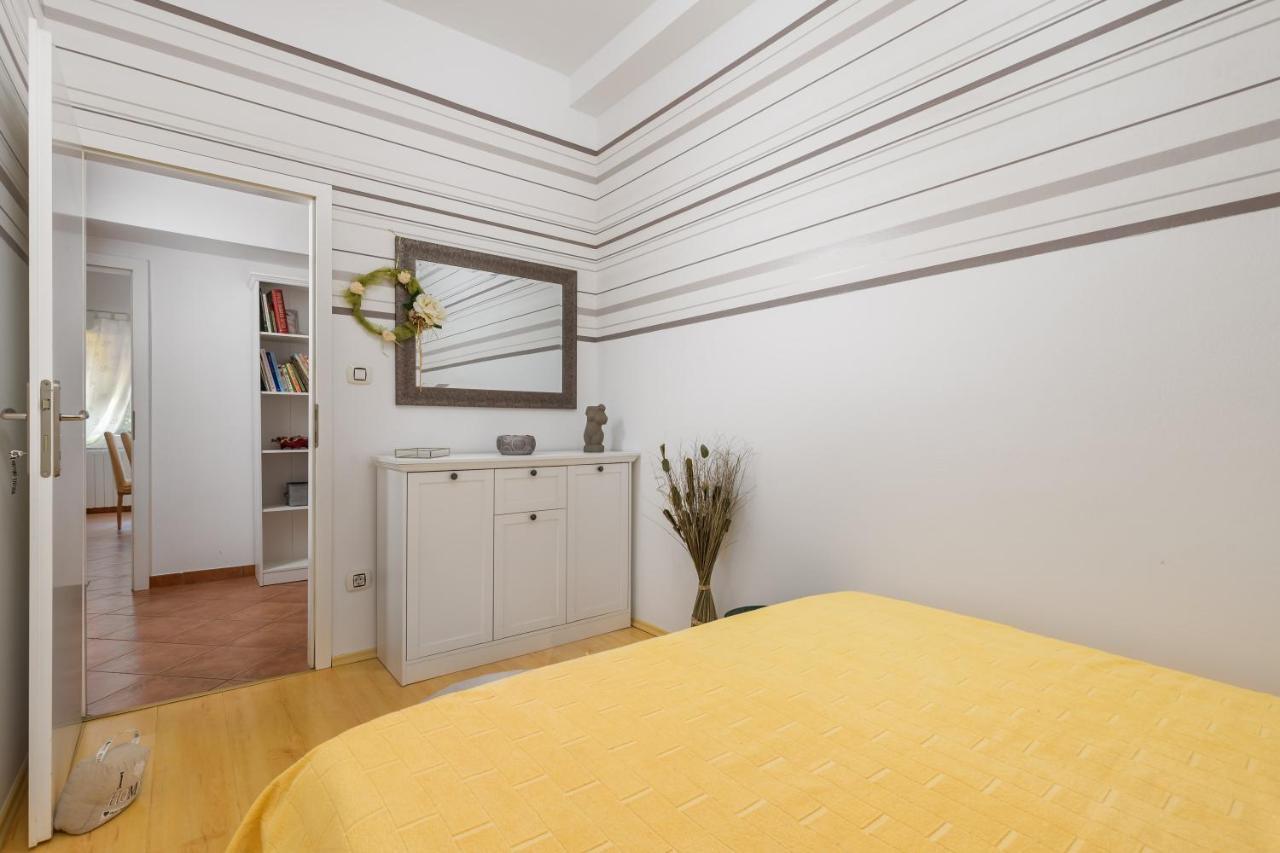 Apartment Hanna Rijeka Exterior photo