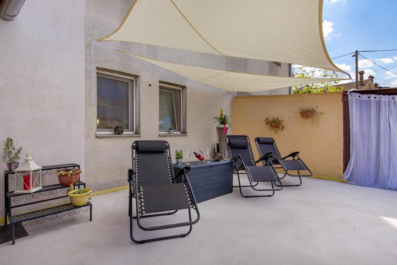 Apartment Hanna Rijeka Exterior photo
