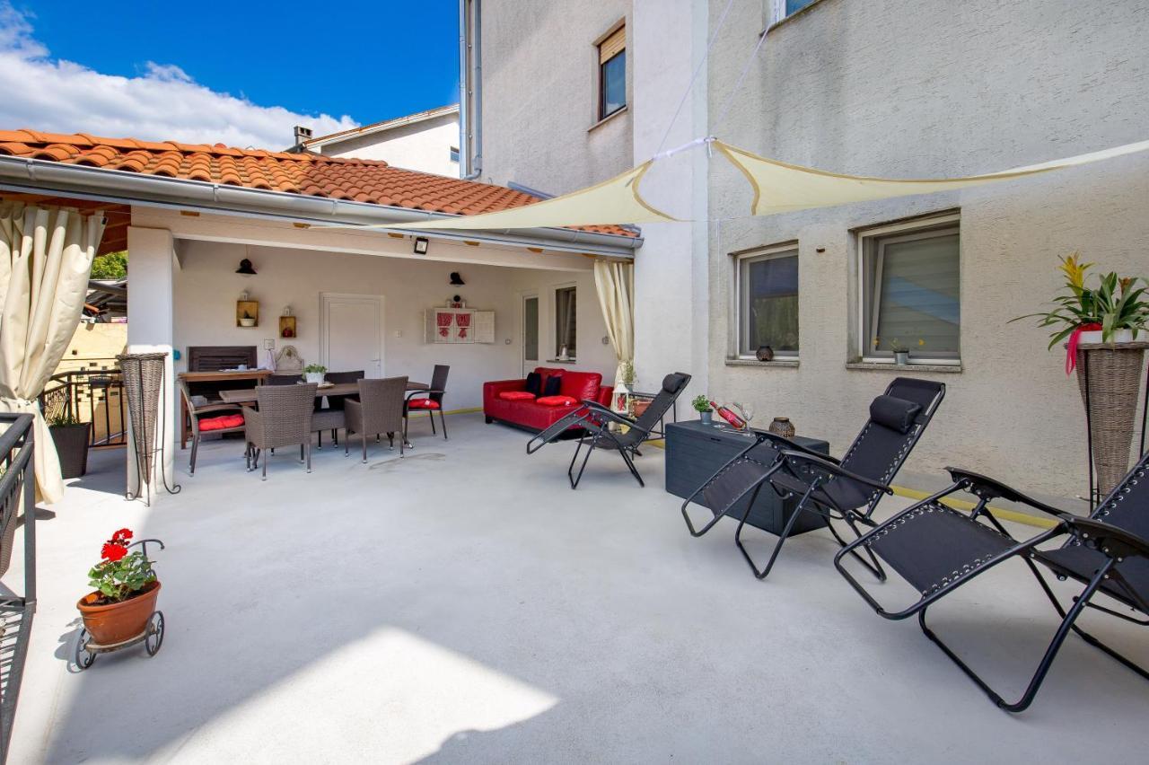 Apartment Hanna Rijeka Exterior photo